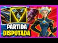 ESSE JOGO FOI MUITO DISPUTADA | League of Legends | CAMILLE VS SETT | TOP 1 Nasus BR