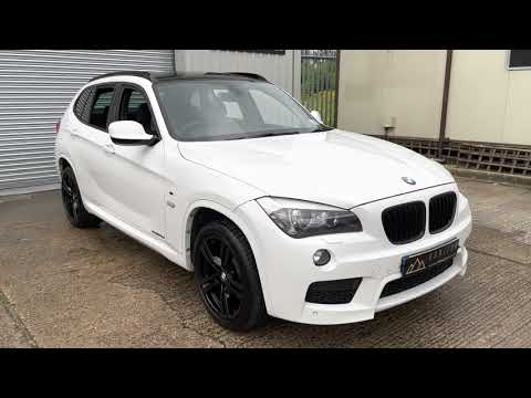 BMW X1 xdrive20d