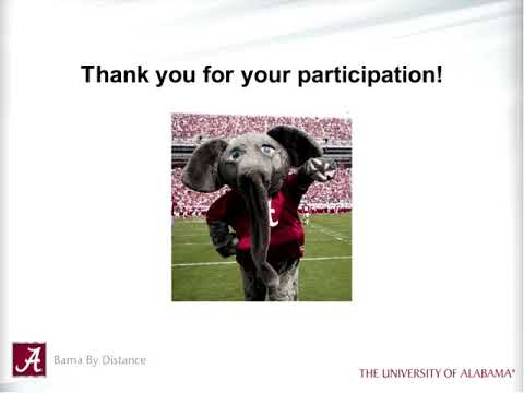 UA’s Elementary Education Programs UA’s Elementary Education Programs