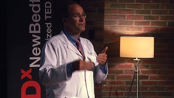 Doctor & Patient: Perceptions of Time, Time it Takes to Synch: Derek Hausladen, MD at TEDxNewBedford