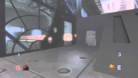 Quantum Conundrum - End of the Beginning - 8 shift solution