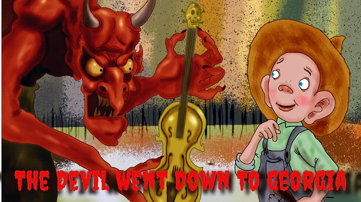 Devil Went Down To Georgia