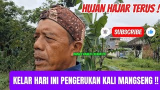 Download Lagu KELAR HARI INI PENGERUKAN KALI MANGSENG !! MP3