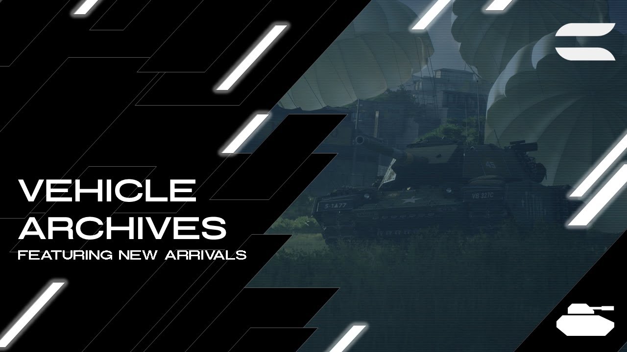 [Project CW] Vehicle Archives (and More)