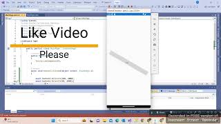 Xamarin  Animation - Basic