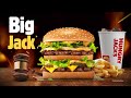 Hungry jacks  big jack is back at hungry jacks