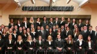 AKPsi Iota Upsilon Spring 2012 Rush Video