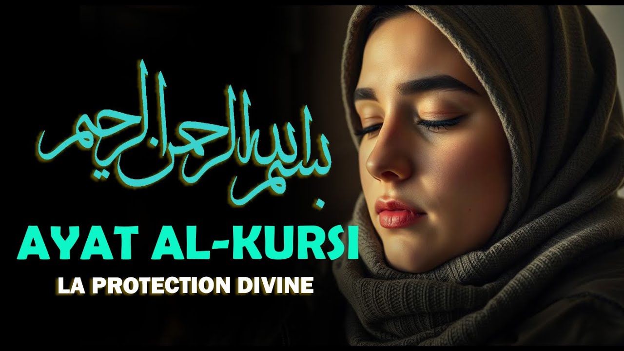 Ayat al-Kursi Apaisant pour un sommeil profond chaque nuit