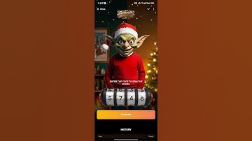 December 30 Goblin mine game code