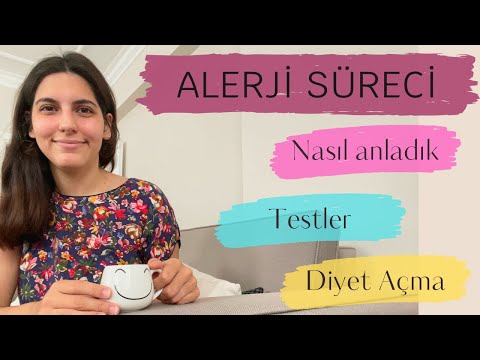 Video: Alerji Testi Nasıl Yapılır: 15 Adım (Resimlerle)