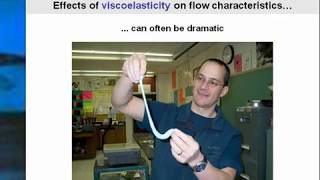 INNFM: Complex Fluids in Complex Flows (Extravagant Effects)