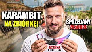 PASHA DENIED THE LEGENDARY KARAMBIT TO THE ŁATWOGANG COLLECTION! 😱 (LAST MATCH)