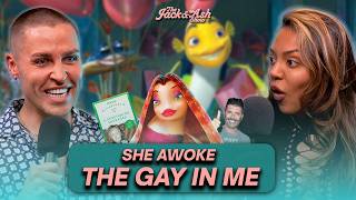 Famous A GAY AWAKENING, STRIPPING OFF AND BABY ASH FOUGHT RACISM??  | The Jack & Ash Show Net Worth