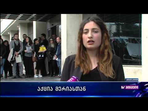 ქეთი ნოგიევა: მაშინ როცა საქართველოში ამდენი სტატუს შეჩერებულია