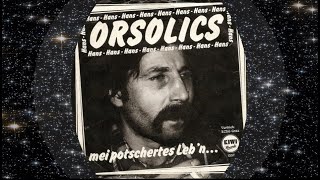 Hans Orsolics 1986 Mei potschertes Leb'n