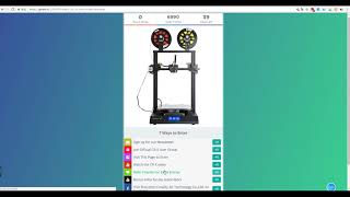 Giveaway Creality 3D New Cr-X Dual Extruder 3D Printer Starts This Week