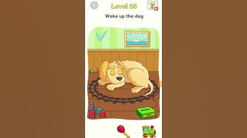 🔥🎮 dop3 game level 23 🚀 #shorts #gameplay #dop3 🎯✨