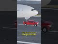 Can an airplane land on 4x4?