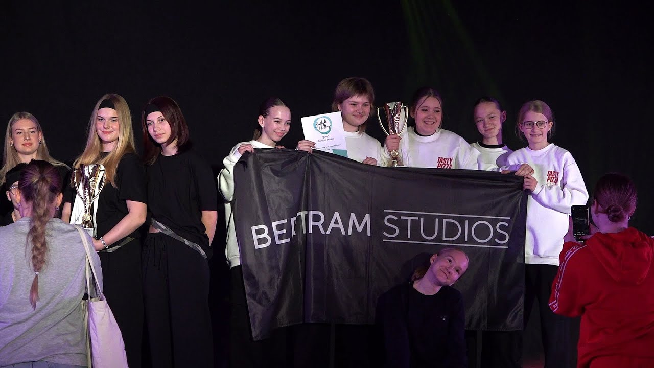 Jump - Bertram Studios 🥇💖 Spotlight Challenge Spring Special 2025 | Street Dance Show Small Group