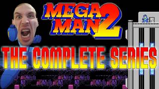 Seamless KaBoom Rewind | Mega Man 2 (2024)