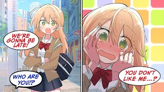 Manga Dub My Childhood Friend Turned Into A Gyaruwho Is Madly In Love With Me Romcom