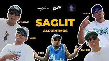 ALGORITMO$ - SAGLIT (OFFICIAL MUSIC VIDEO)