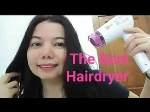 The Best and Affordable Hair Dryer | Panasonic EH-ND21
