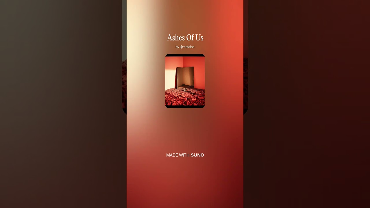 MetalCo - Ashes Of Us 