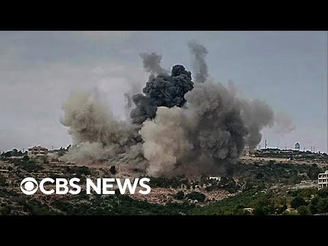 Israel-Lebanon tensions tightening after Hezbollah strikes