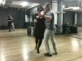 Samba de Gafieira Practice