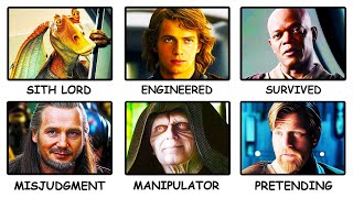 Dumbest STAR WARS Theories That Might Actually Be True Explained in 16 Minutes