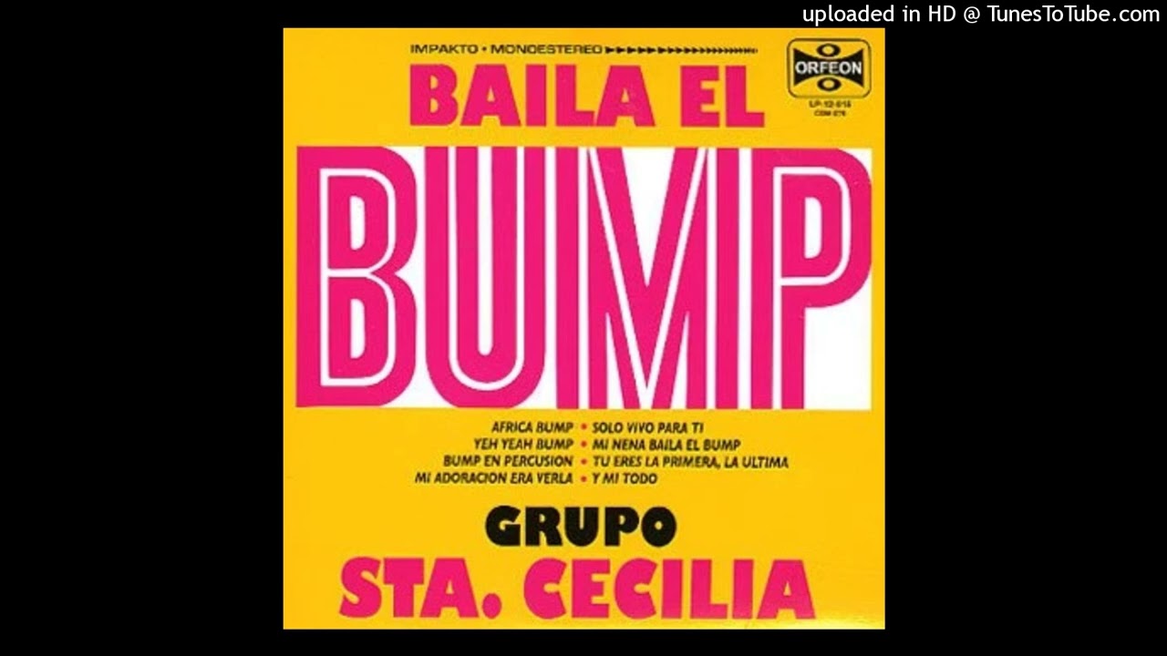 grupo santa cecilia - 1, 2, 3 hustle (1976)