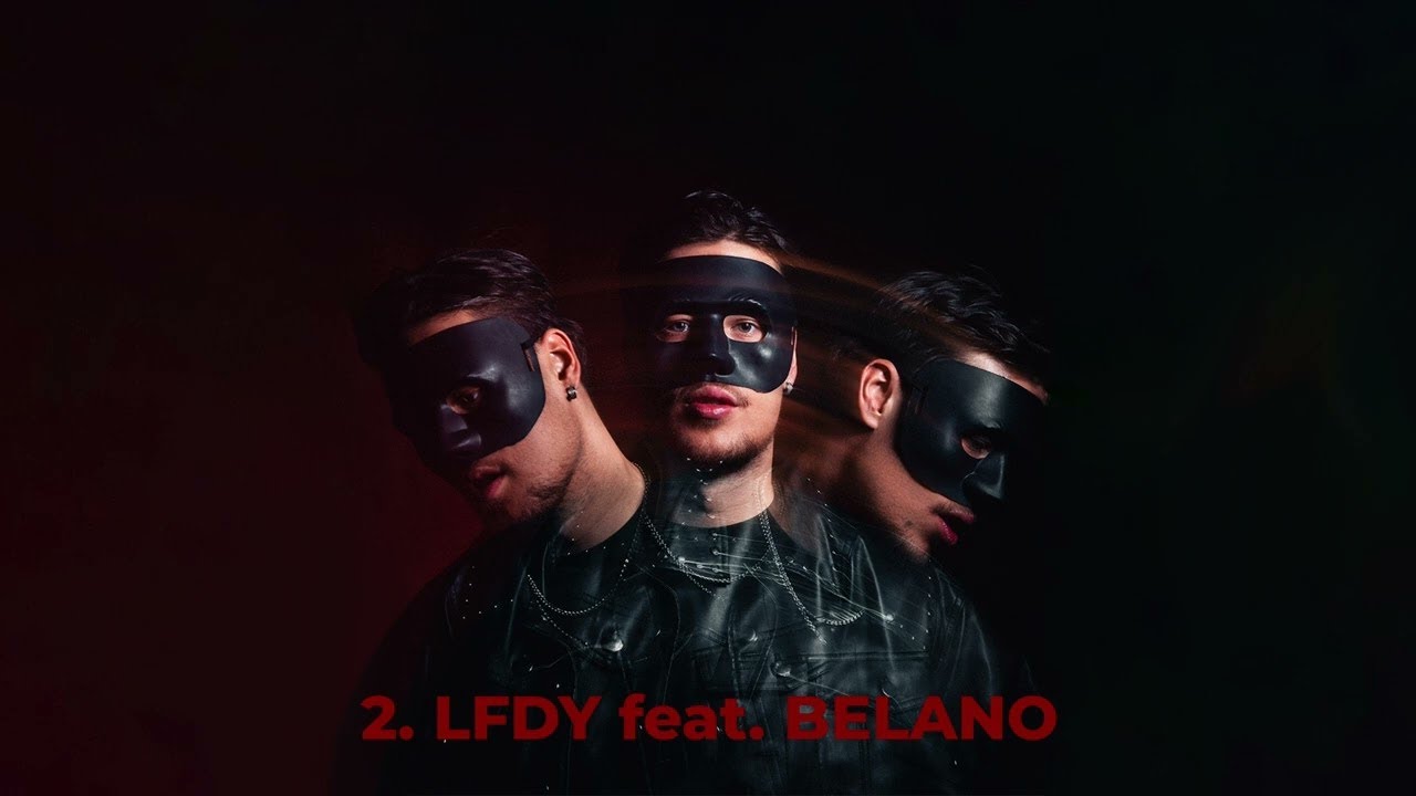 Mira T. Danny - LFDY feat. BELANO (Official Visualizer) en YouTube Mira T. Danny - LFDY feat. BELANO (Official Visualizer) en YouTube