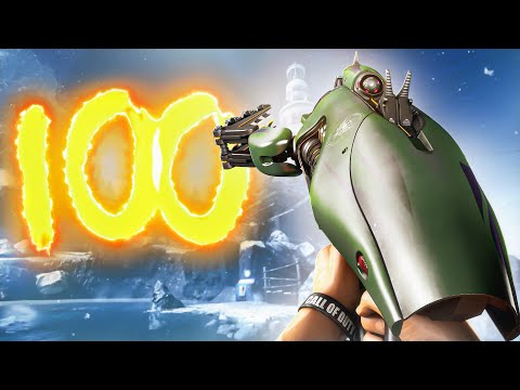 How this Impossible Round 100 was Solved after 13 Years.
