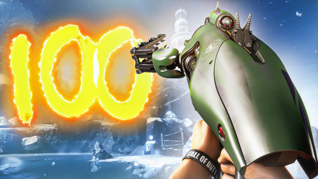 Как этот невозможный раунд 100 был решен спустя 13 лет.