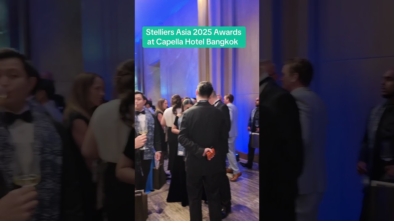 Stelliers Asia 2025: Honoring the Region’s Finest Hoteliers 