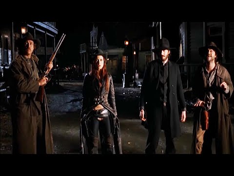 Vampire Cowboy still