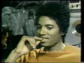 Michael Jackson interview - 1980