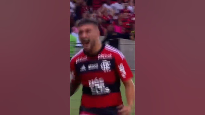 FLAMENGO AMASSA O PALMEIRAS POR 3 X 0 NO MARACANÃ! 🔴⚫️🔴⚫️🔴⚫️