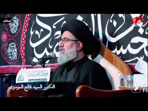 ماهو الجهاد الأكبر والجهاد الأصغر د السيد فالح الموسوي