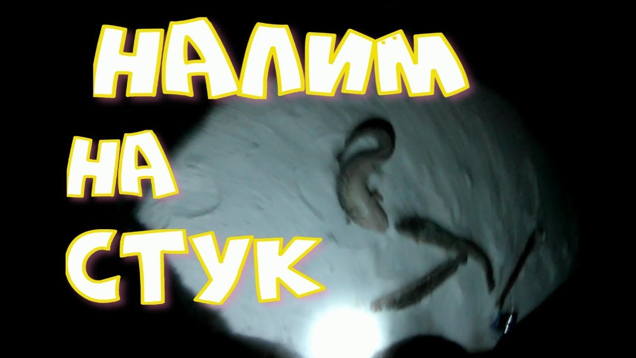 Налим на оке