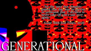 GENERATIONAL | Aura (GWE OST)