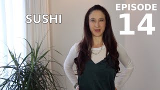 Sushi Parasites 🍣 Heavy Metals in Fish, Mercury in Sushi, Raw Fish Parasites