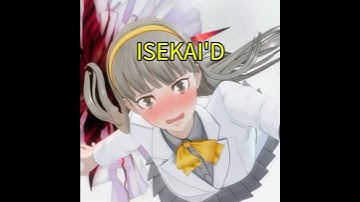 DIGIMON IS EEN ISEKAI