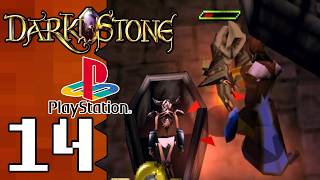 Darkstone (PSX) |14| The Crystal of Compassion