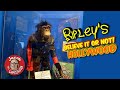Ripley's Believe it or Not - Hollywood, CA