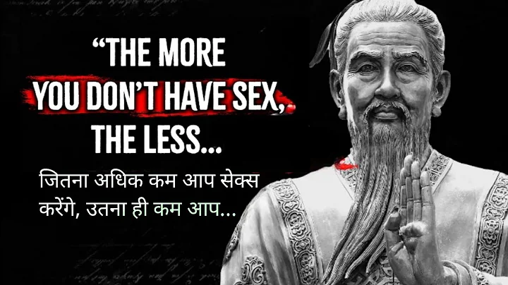 Ancient Chinese Philosophers' Life Lessons Men Learn Too Late In Life || Quotes #quotes #safar