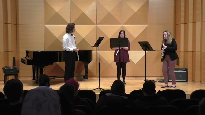 Composition Studio Recital  Spring 2022