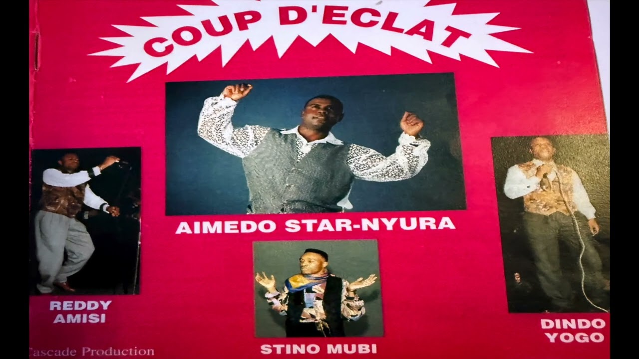 AIMEDO STAR NYURA - COUP D'ECLAT