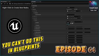 Stop Manually Updating Variables! Automate Everything with PostEditChangeProperty in UE5 | Ep 64